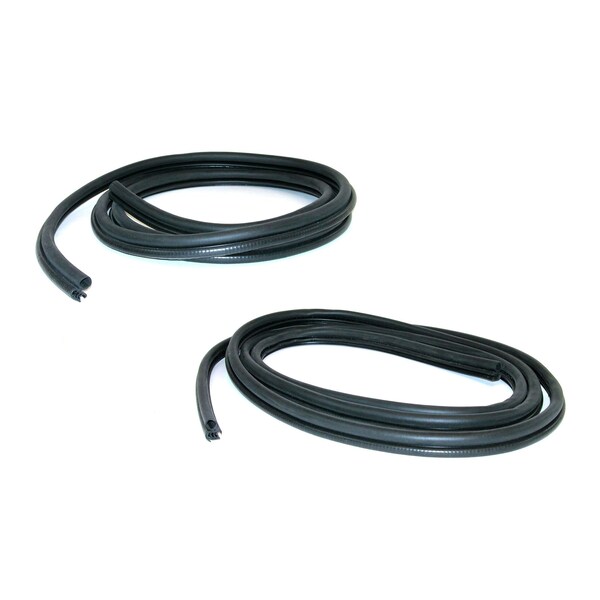 Fairchild Industries Kg3125 - 2002-2005 Gmc Avalanche Door Seal Kit KG3125 - main